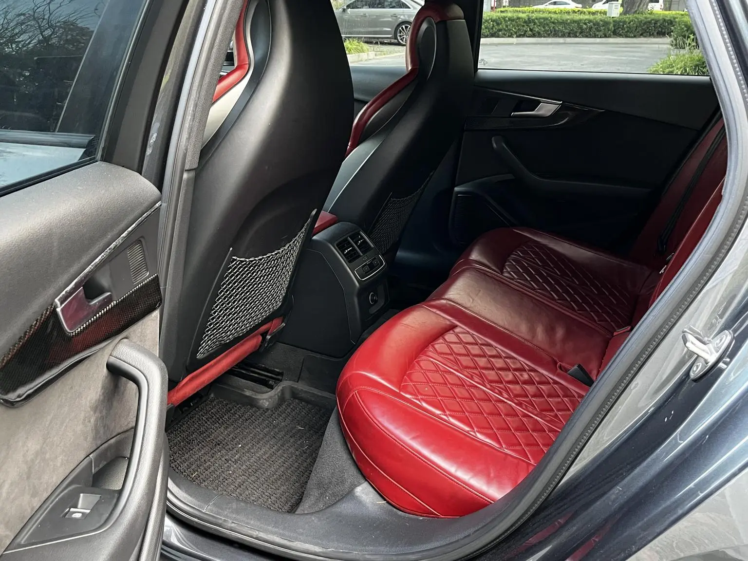 Audi S4 2018 S4 3.0TFSI