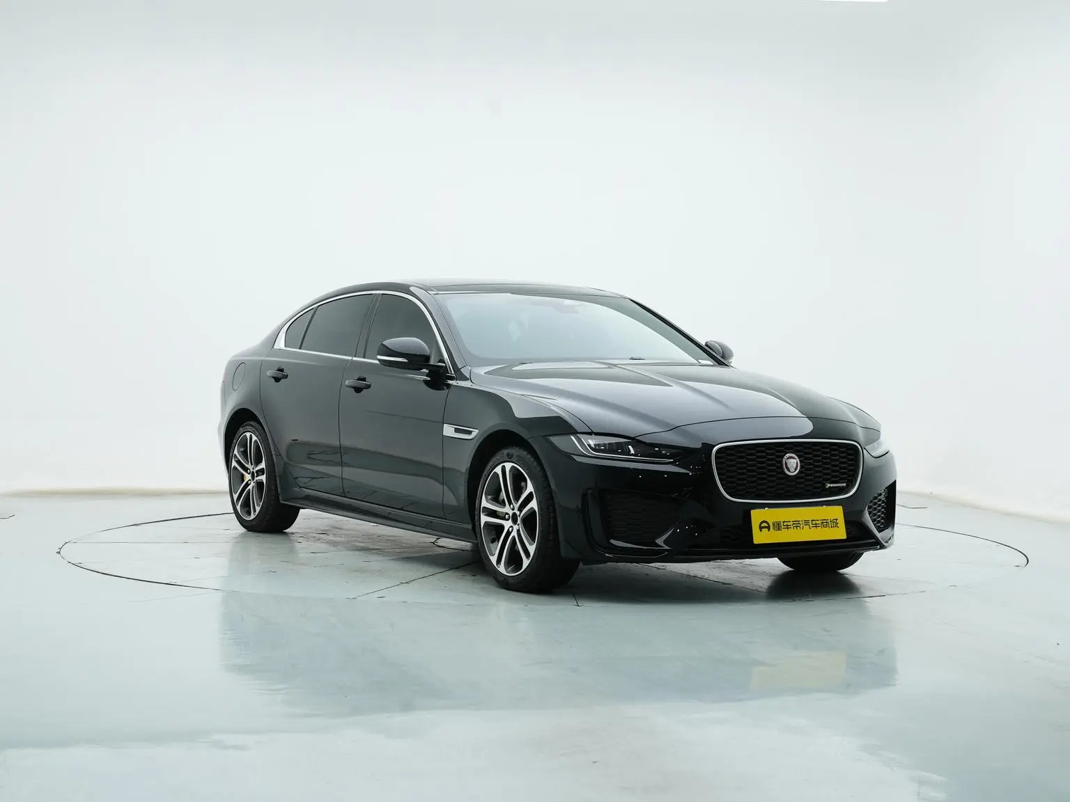 Jaguar XEL 2023 2.0T 250PS R-DYNAMIC S Progressive Sport