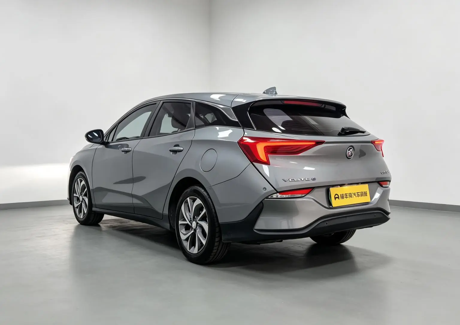 Buick 6 PHEV 2022 Connected Smart Enjoy