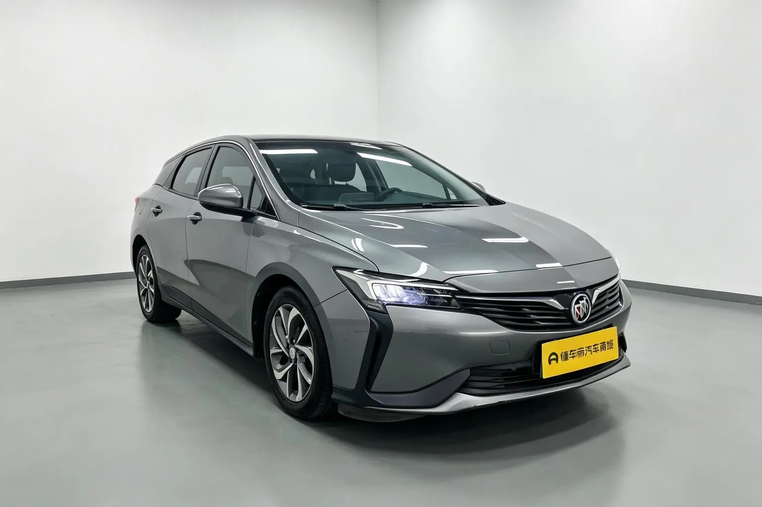 Buick 6 PHEV 2022 Connected Smart Enjoy