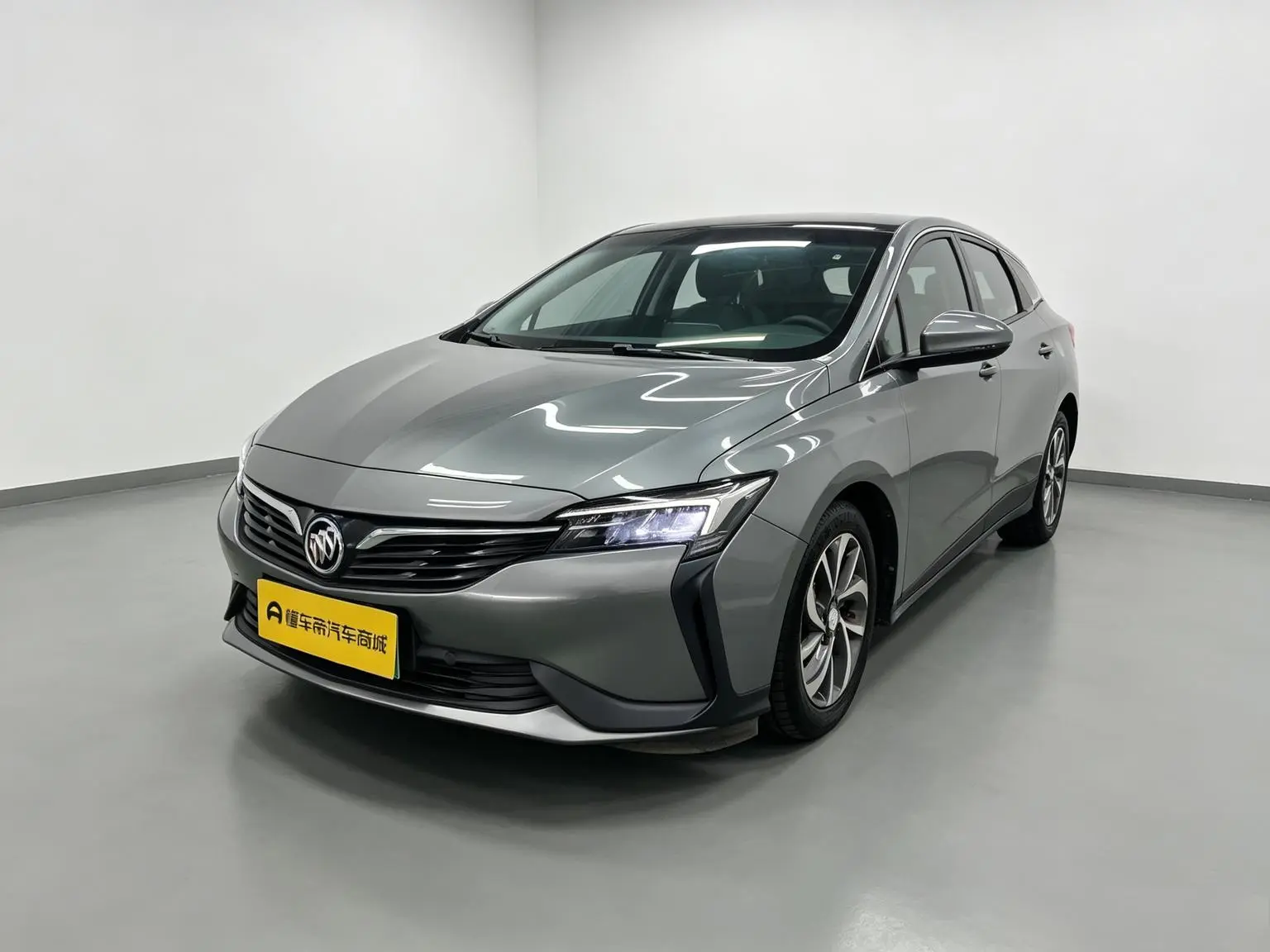 Buick 6 PHEV 2022 Connected Smart Enjoy