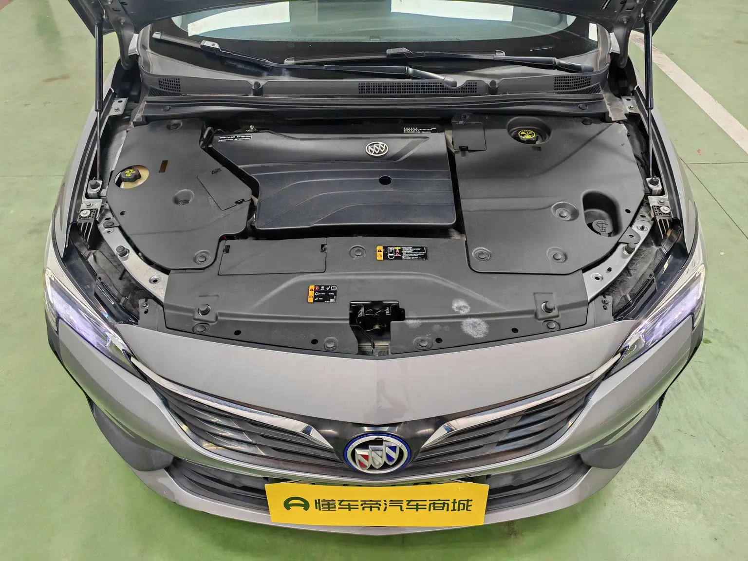 Buick 6 PHEV 2022 Connected Smart Enjoy