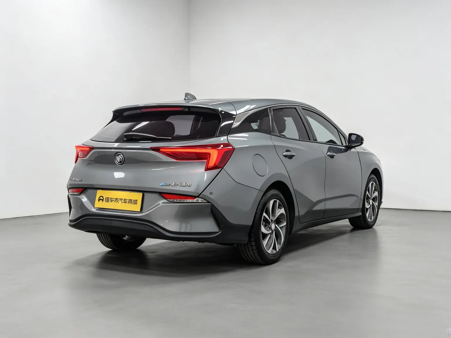 Buick 6 PHEV 2022 Connected Smart Enjoy