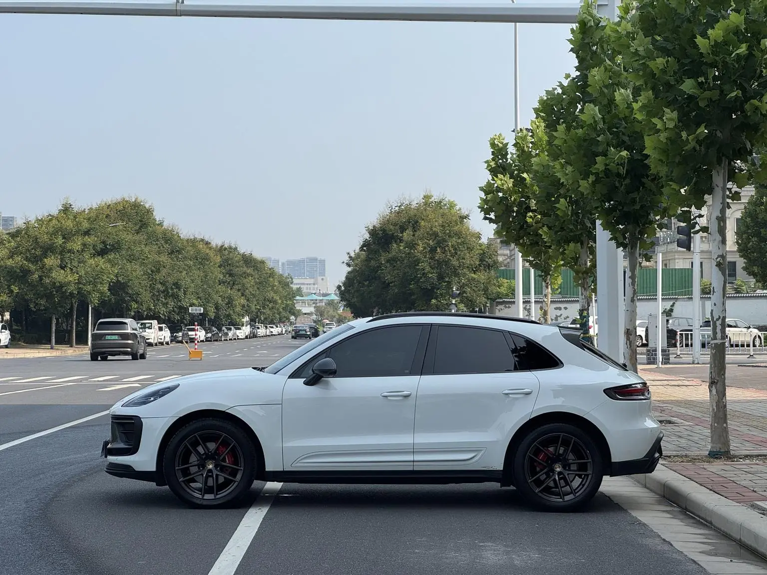 Porsche Macan 2022 Macan T 2.0T