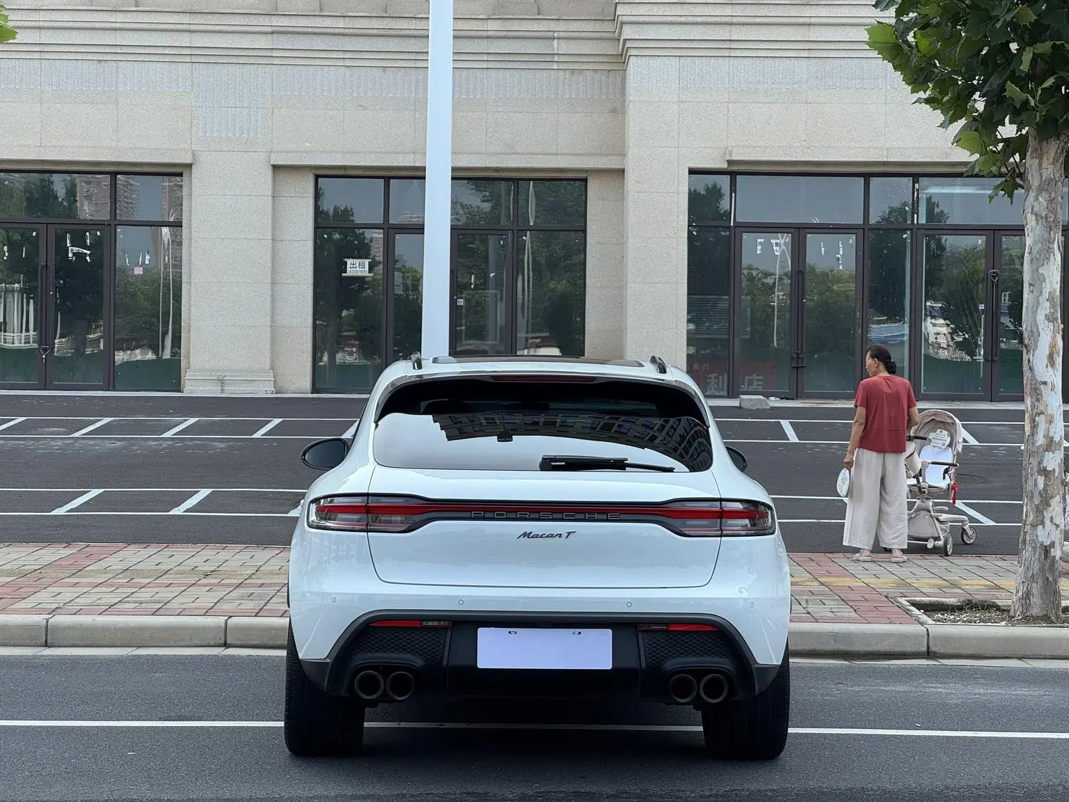 Porsche Macan 2022 Macan T 2.0T
