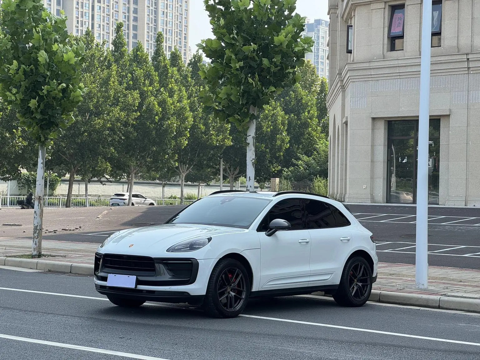 Porsche Macan 2022 Macan T 2.0T