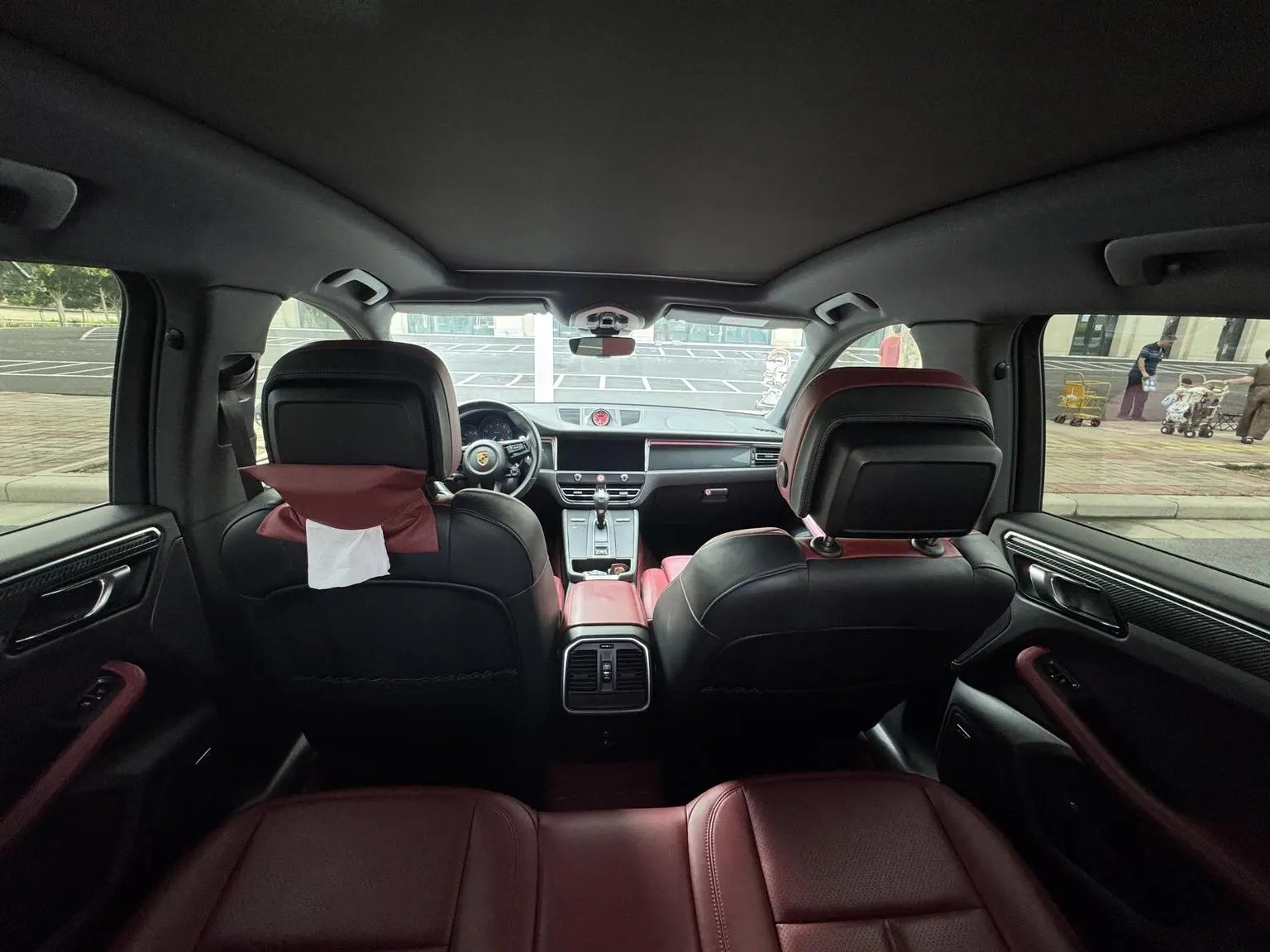 Porsche Macan 2022 Macan T 2.0T