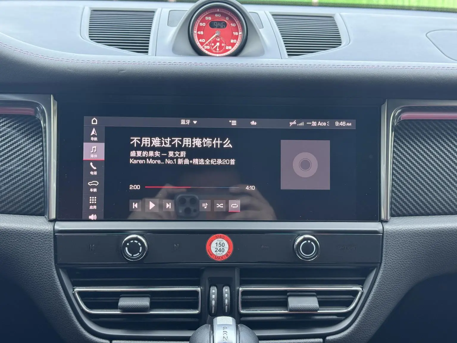 Porsche Macan 2022 Macan T 2.0T
