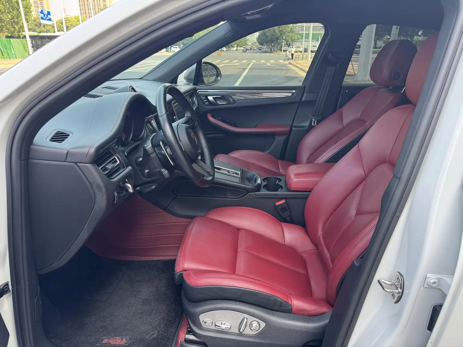 Porsche Macan 2022 Macan T 2.0T