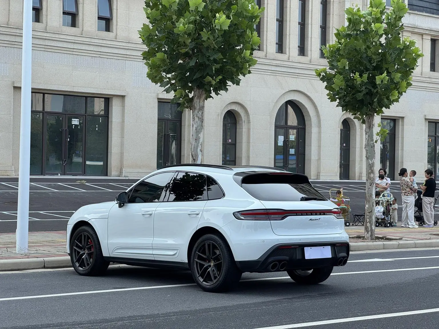 Porsche Macan 2022 Macan T 2.0T