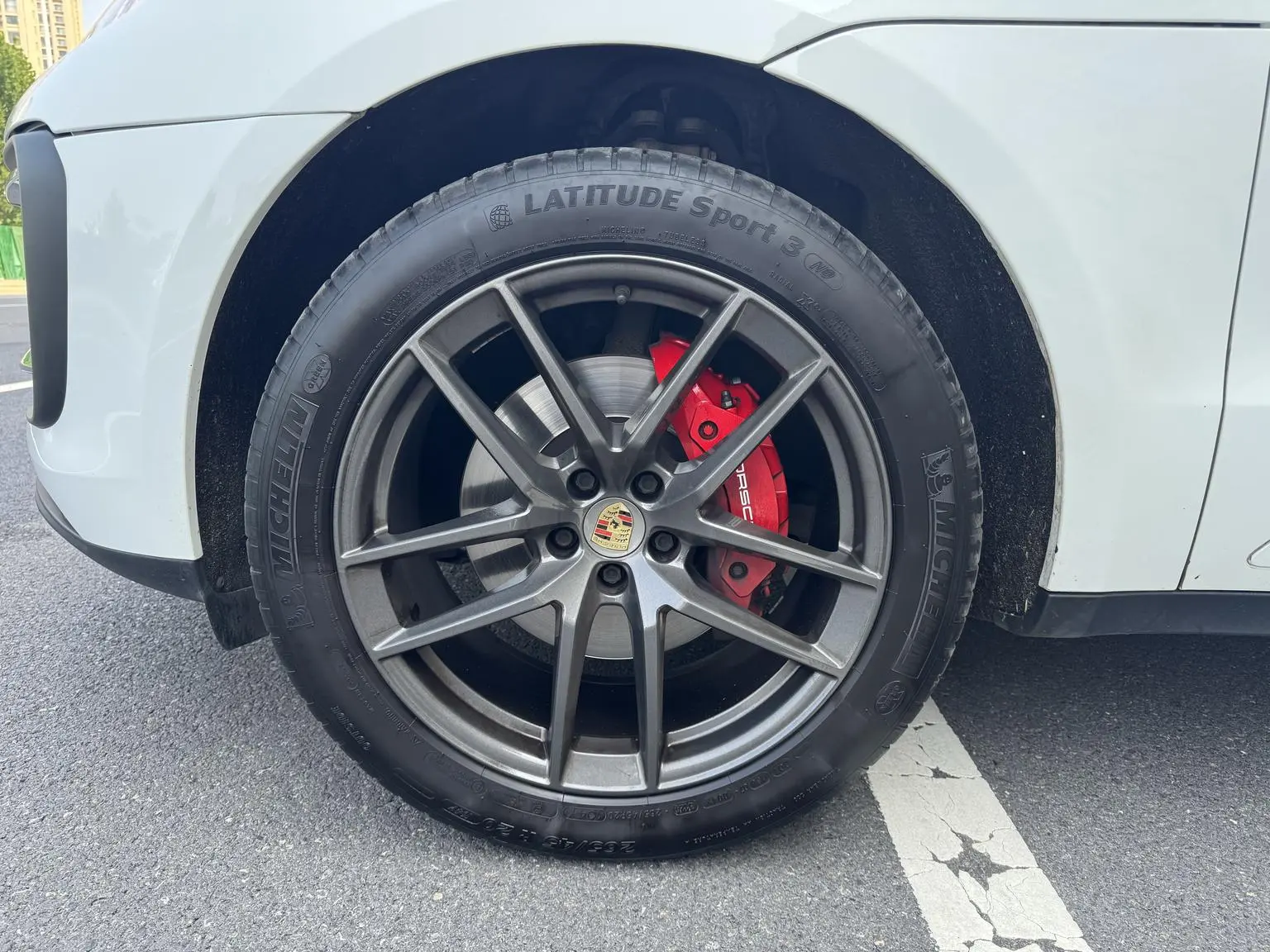 Porsche Macan 2022 Macan T 2.0T