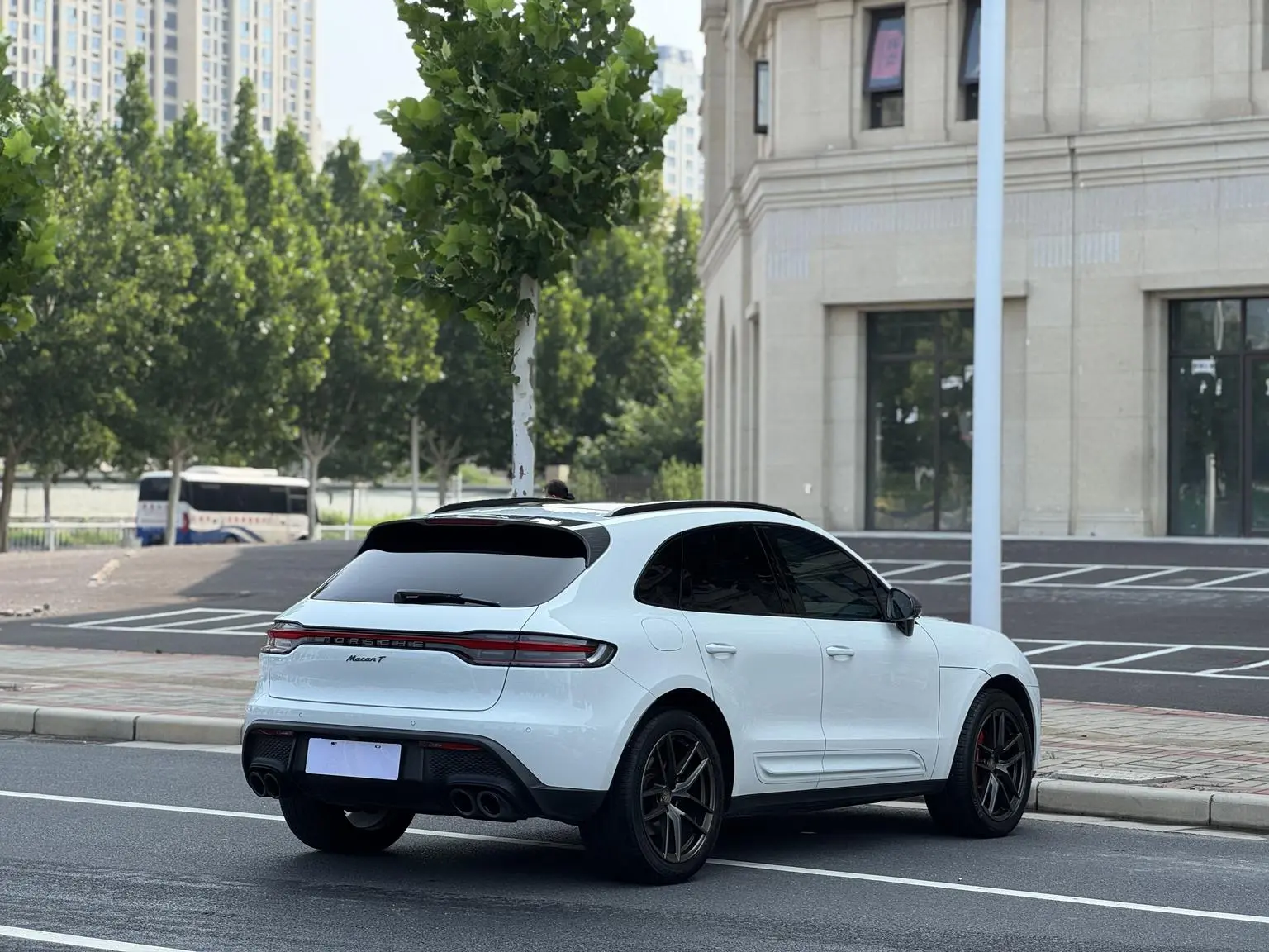 Porsche Macan 2022 Macan T 2.0T