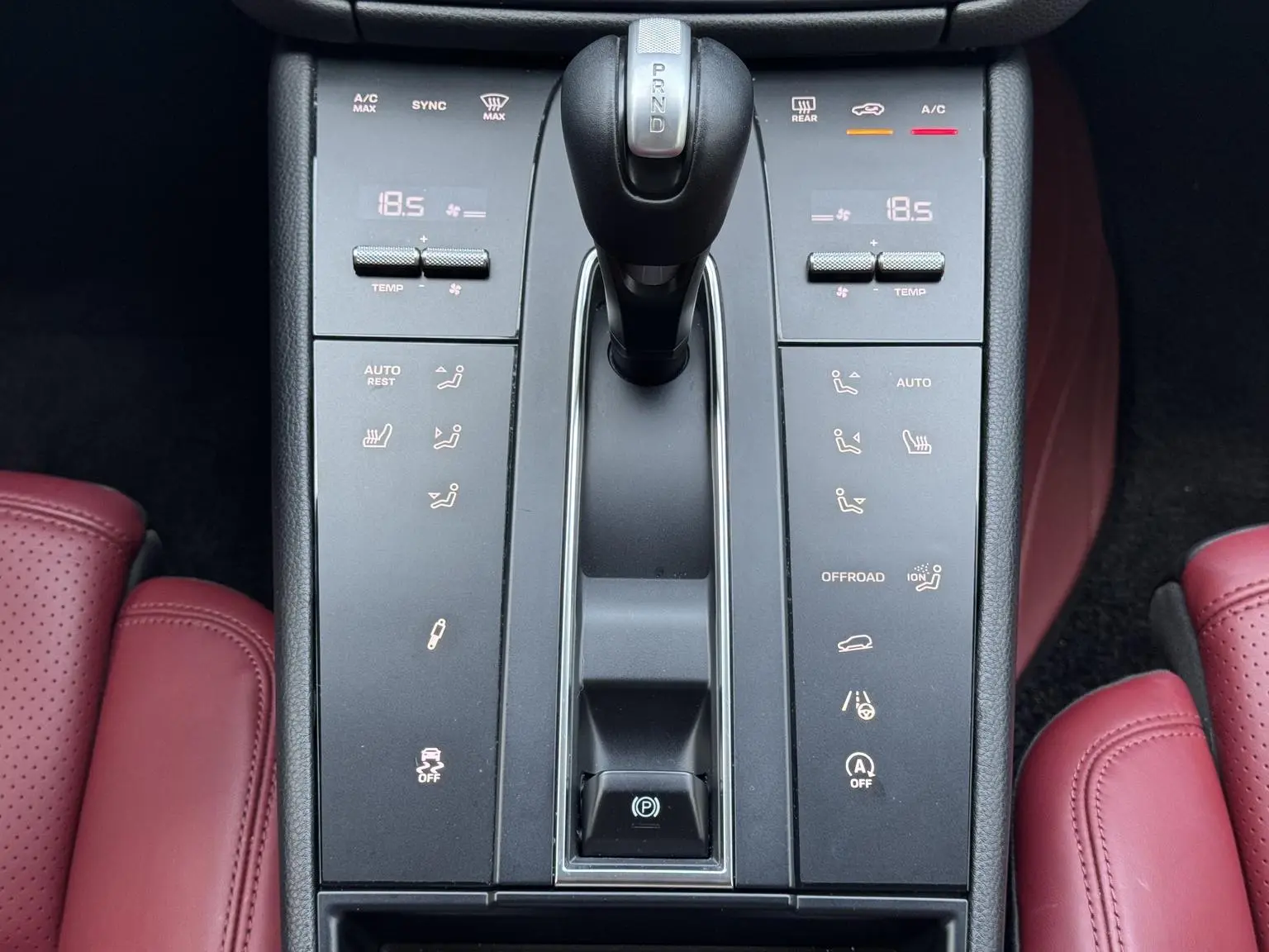 Porsche Macan 2022 Macan T 2.0T