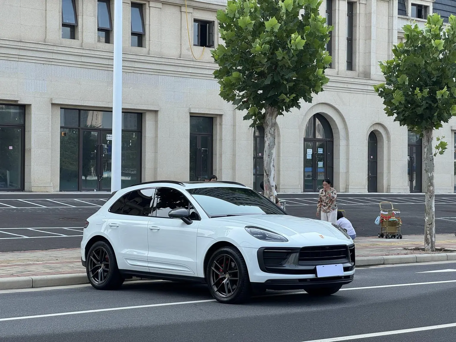 Porsche Macan 2022 Macan T 2.0T