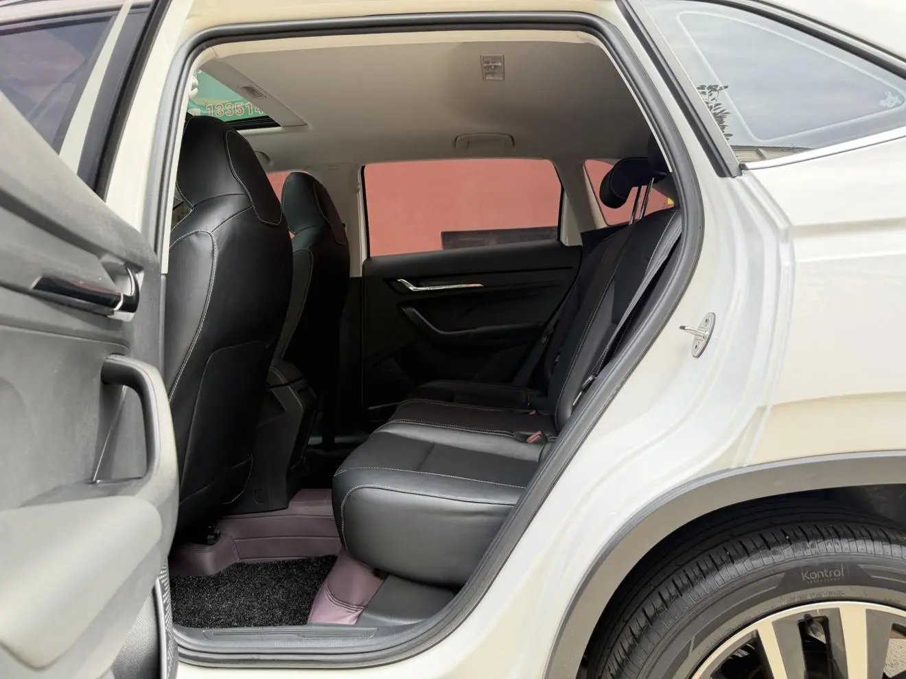 Skoda 2022 1.5L Auto