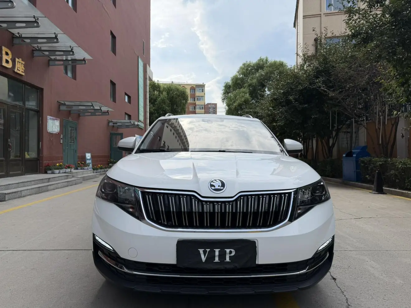Skoda 2022 1.5L Auto