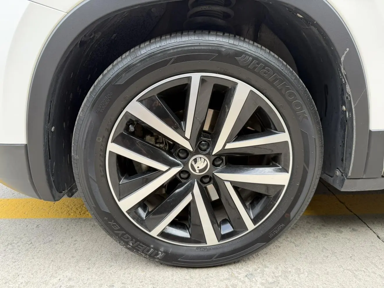 Skoda 2022 1.5L Auto