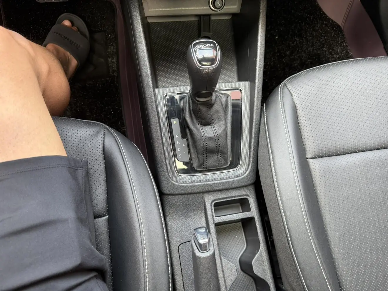 Skoda 2022 1.5L Auto
