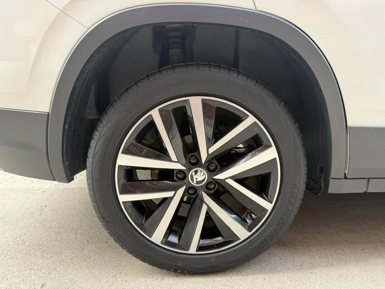 Skoda 2022 1.5L Auto