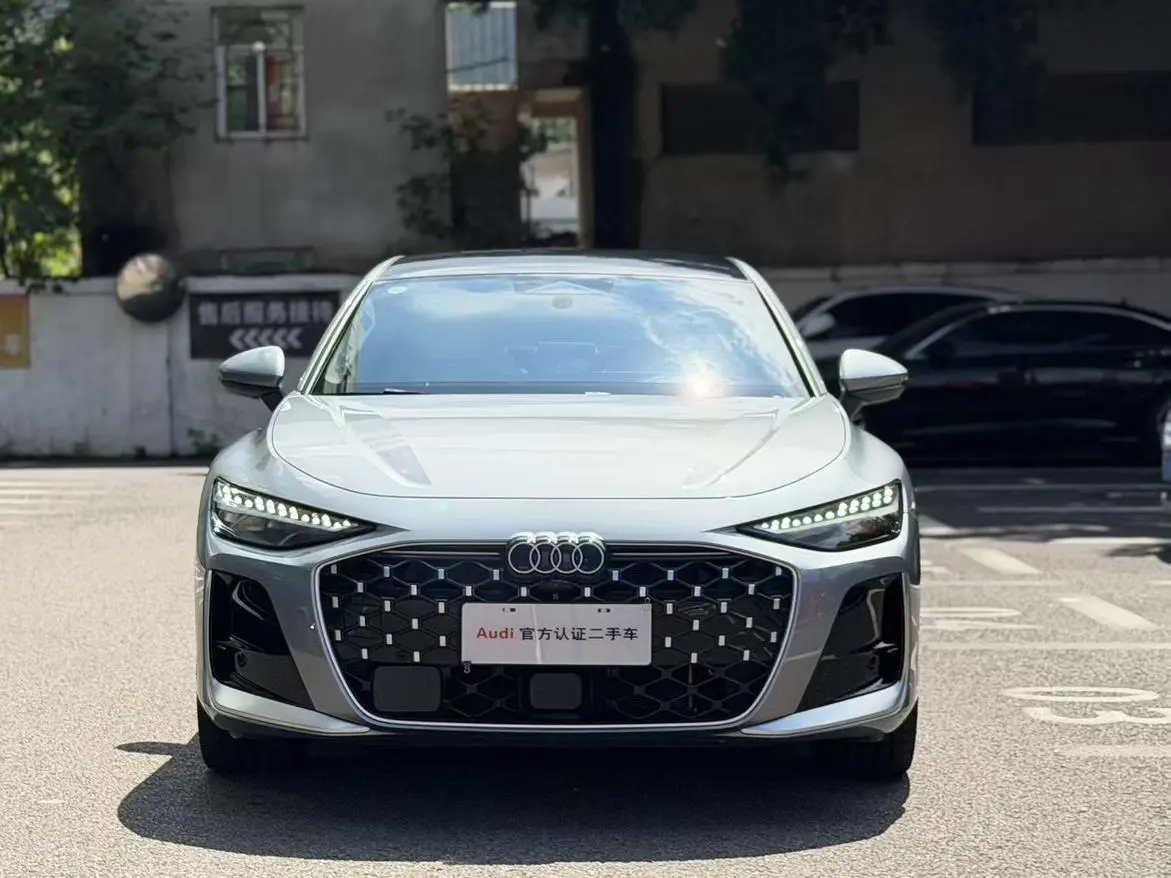 Audi A6L 2026 2.0T quattro Premium