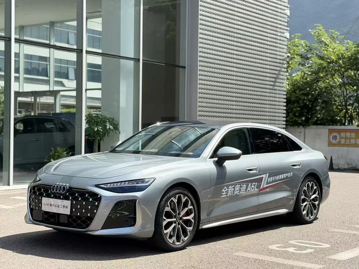 Audi A6L 2026 2.0T quattro Premium