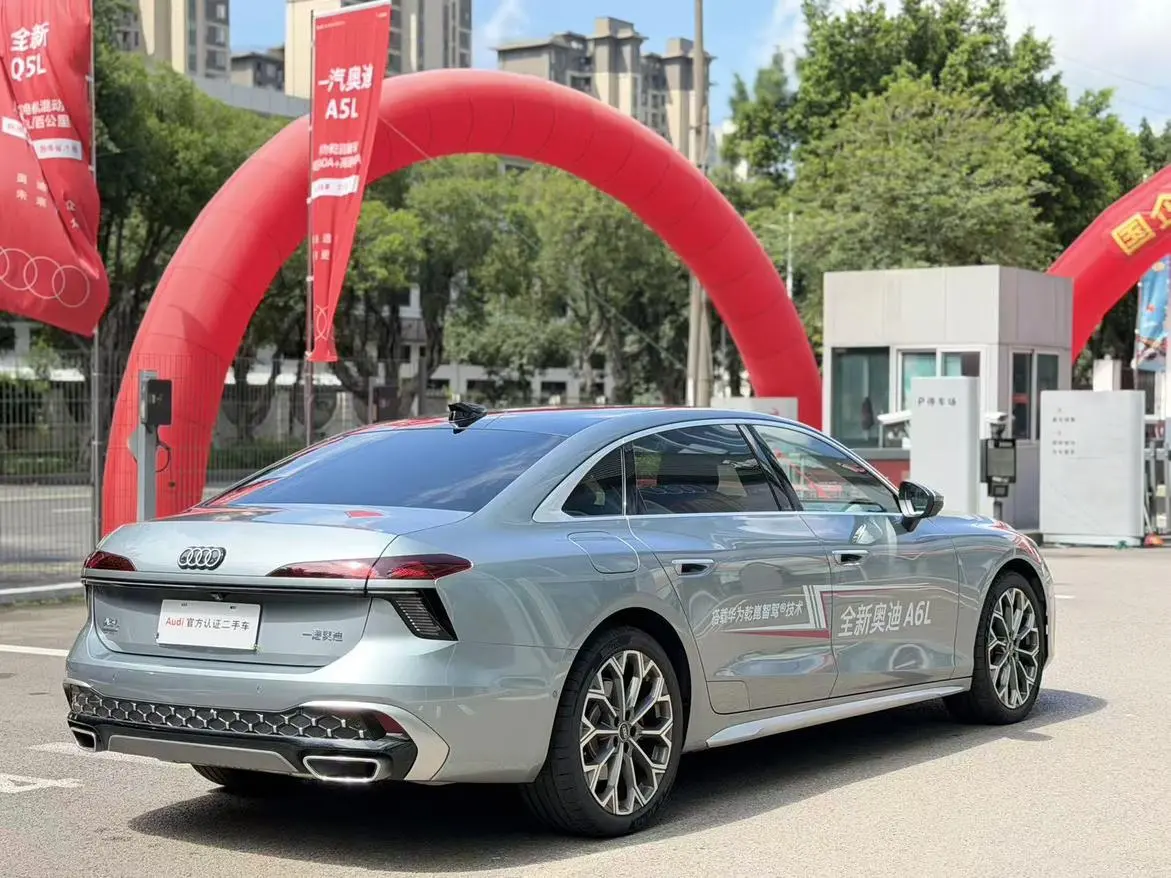 Audi A6L 2026 2.0T quattro Premium