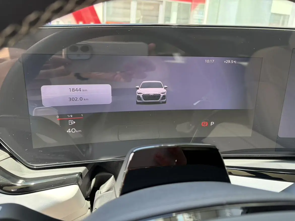Audi A6L 2026 2.0T quattro Premium
