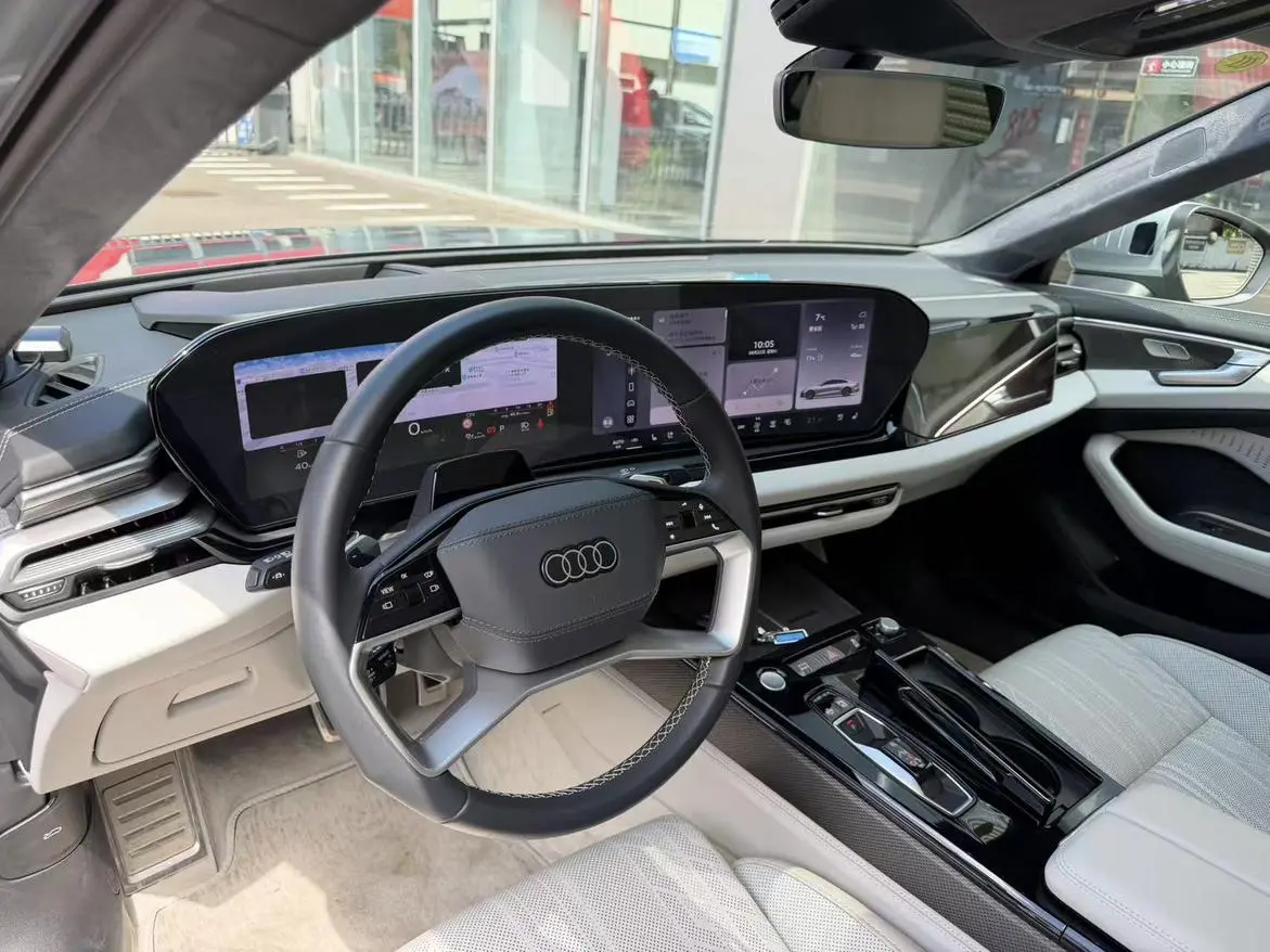 Audi A6L 2026 2.0T quattro Premium