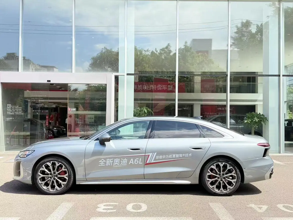Audi A6L 2026 2.0T quattro Premium
