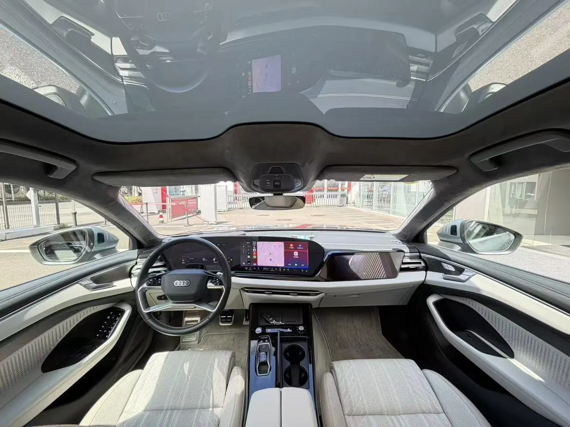 Audi A6L 2026 2.0T quattro Premium