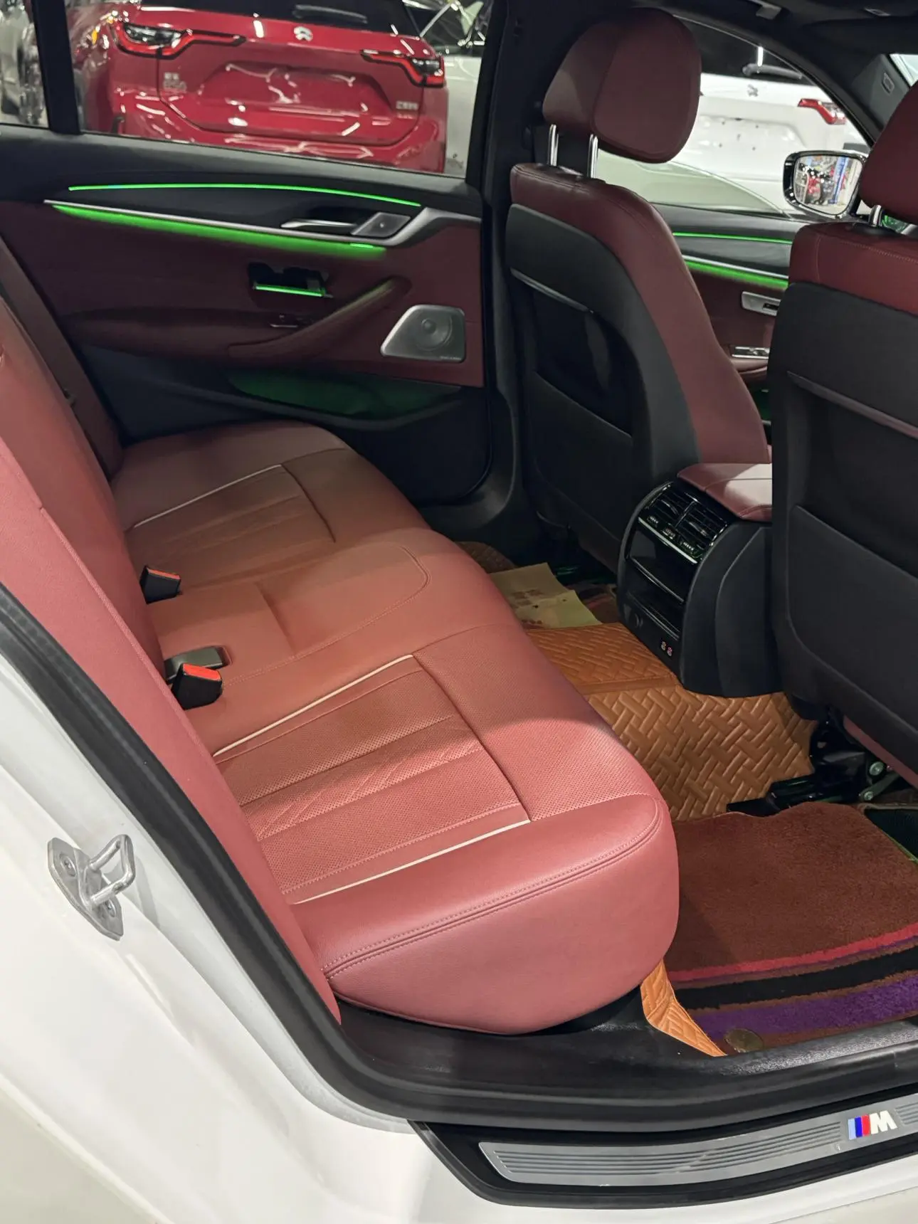 BMW 5 Series 2021 530Li Leading M Sport Package