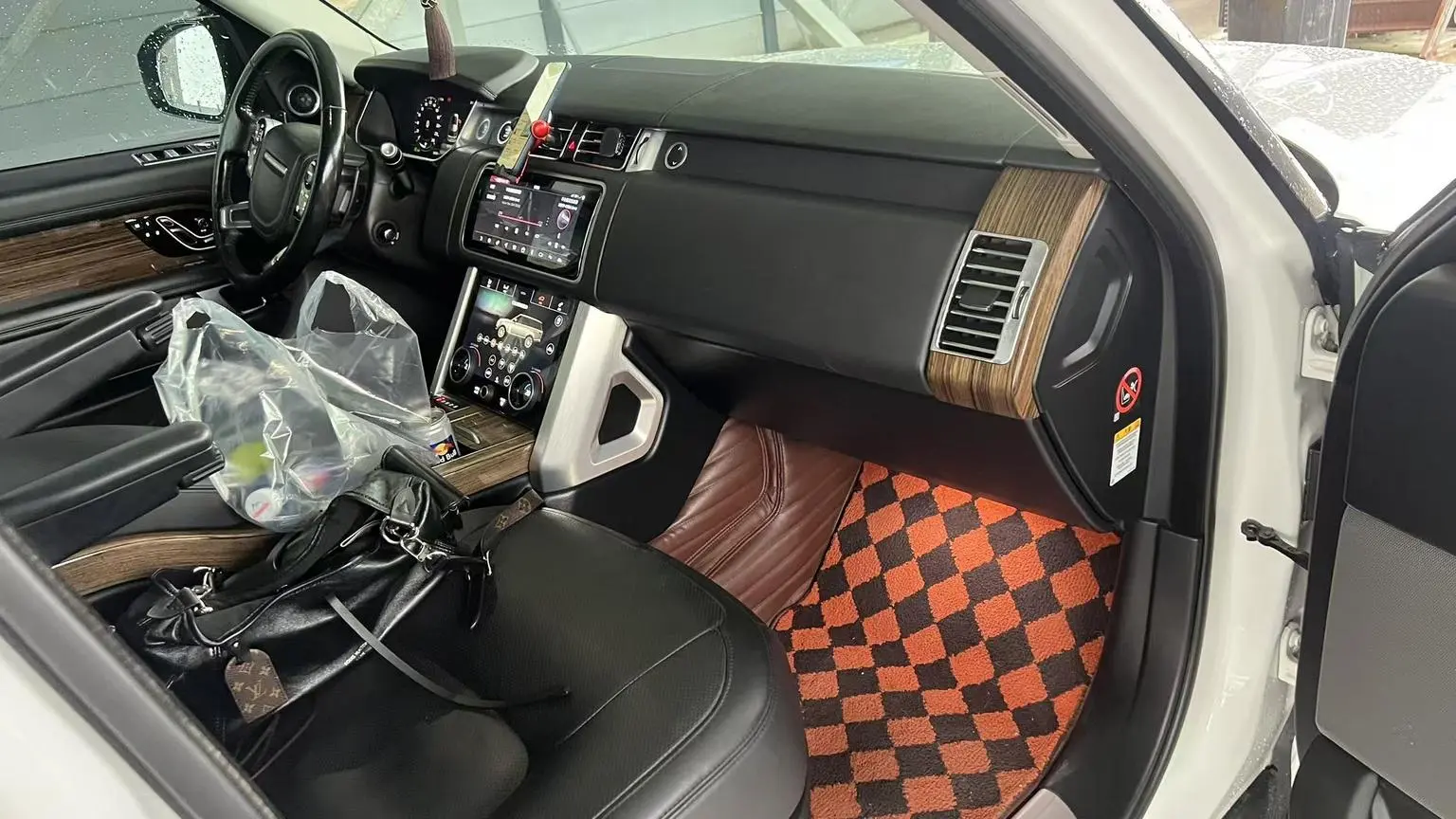 Land Rover Range Rover 2018 3.0 V6 SC Vogue