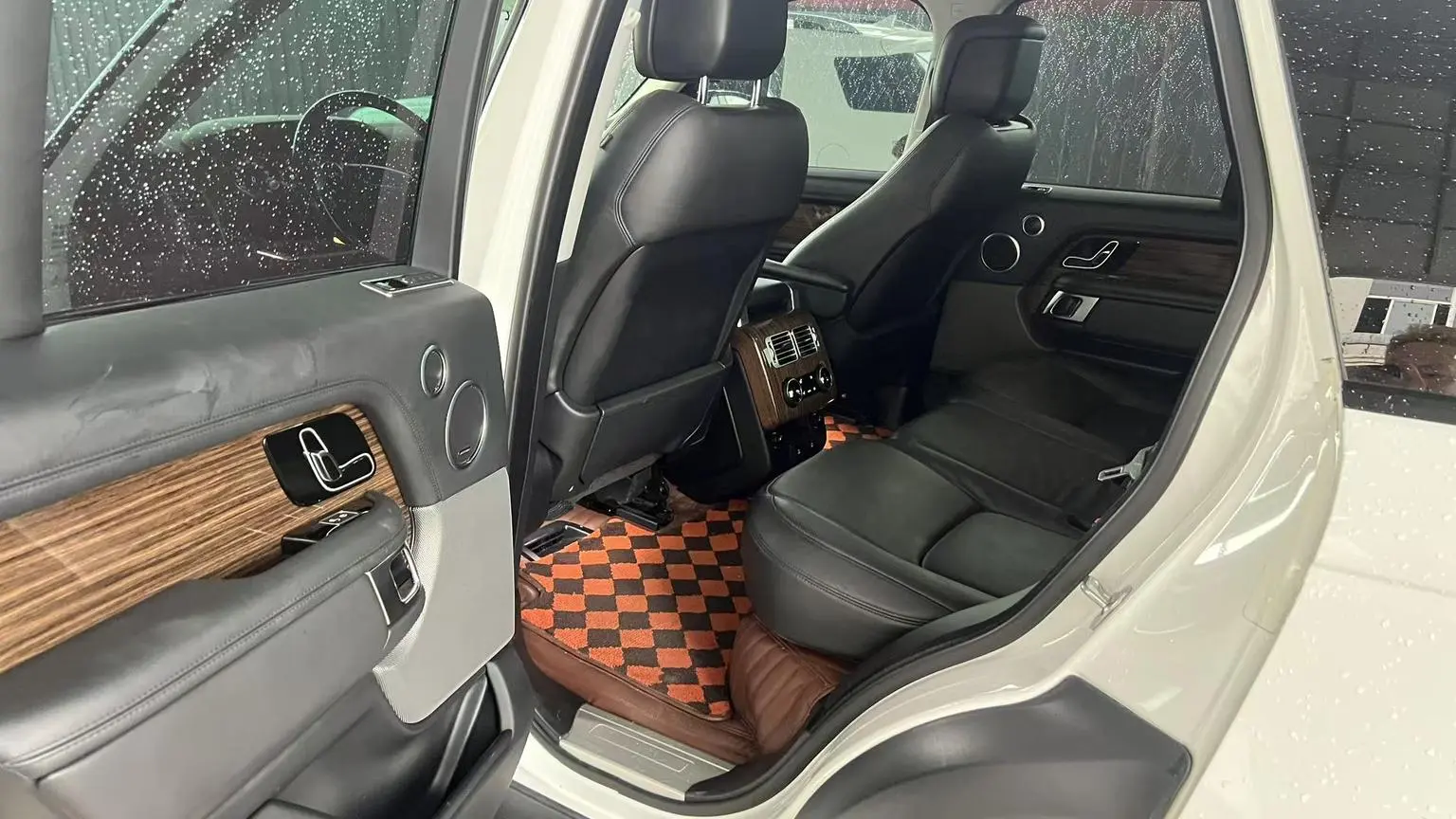 Land Rover Range Rover 2018 3.0 V6 SC Vogue