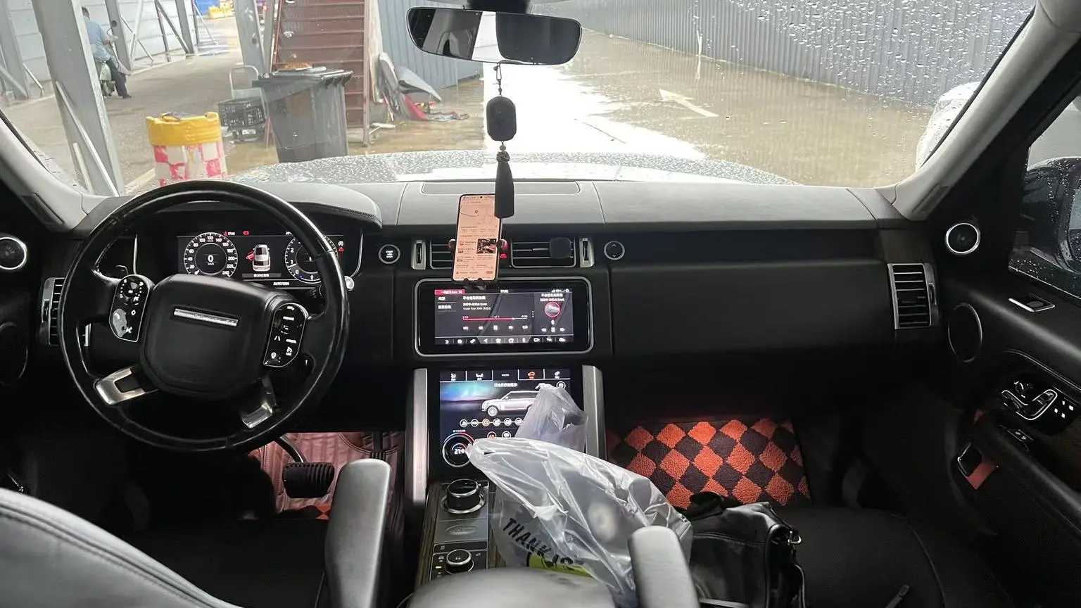 Land Rover Range Rover 2018 3.0 V6 SC Vogue