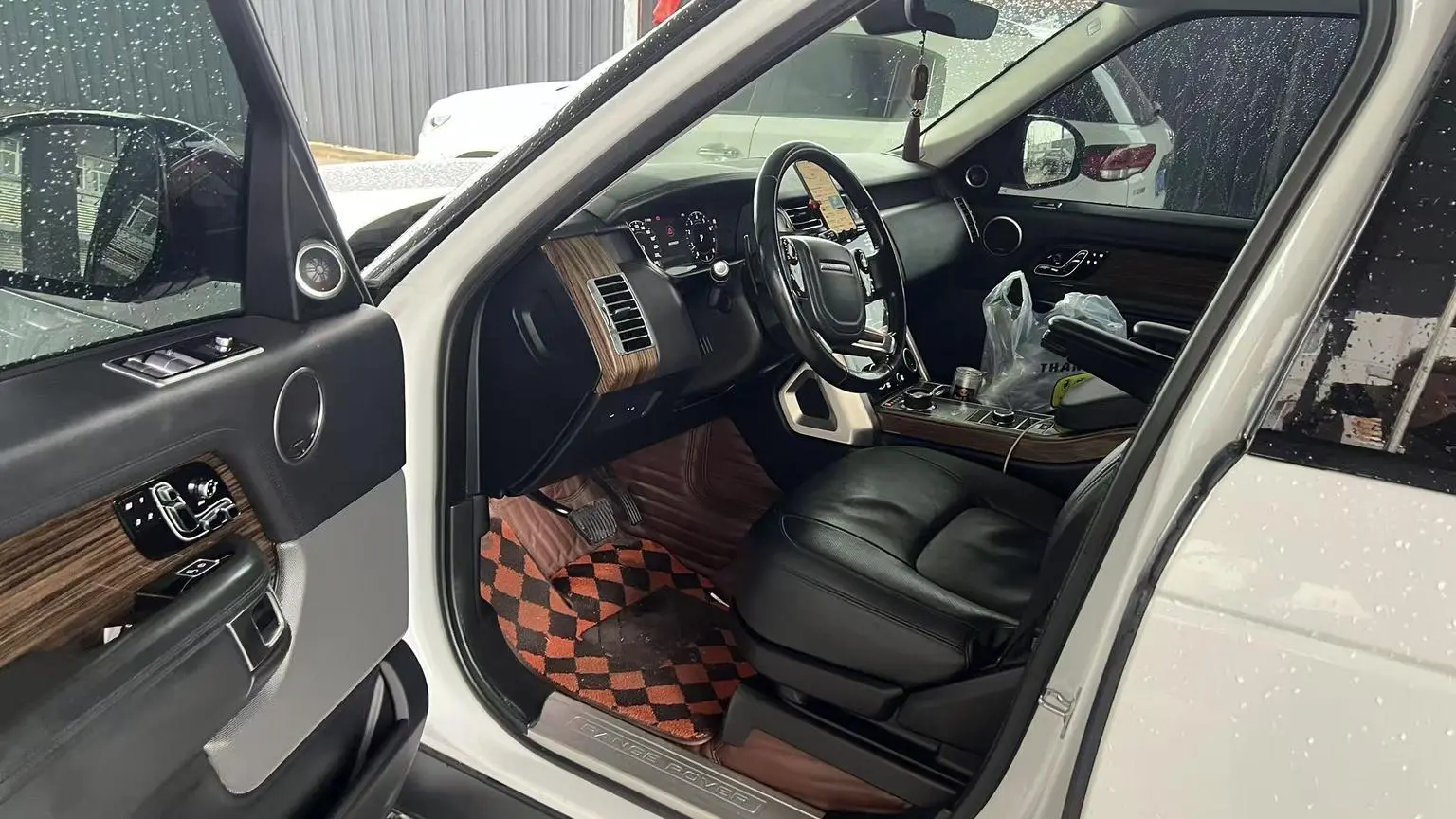 Land Rover Range Rover 2018 3.0 V6 SC Vogue