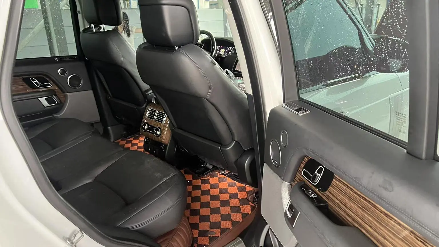 Land Rover Range Rover 2018 3.0 V6 SC Vogue