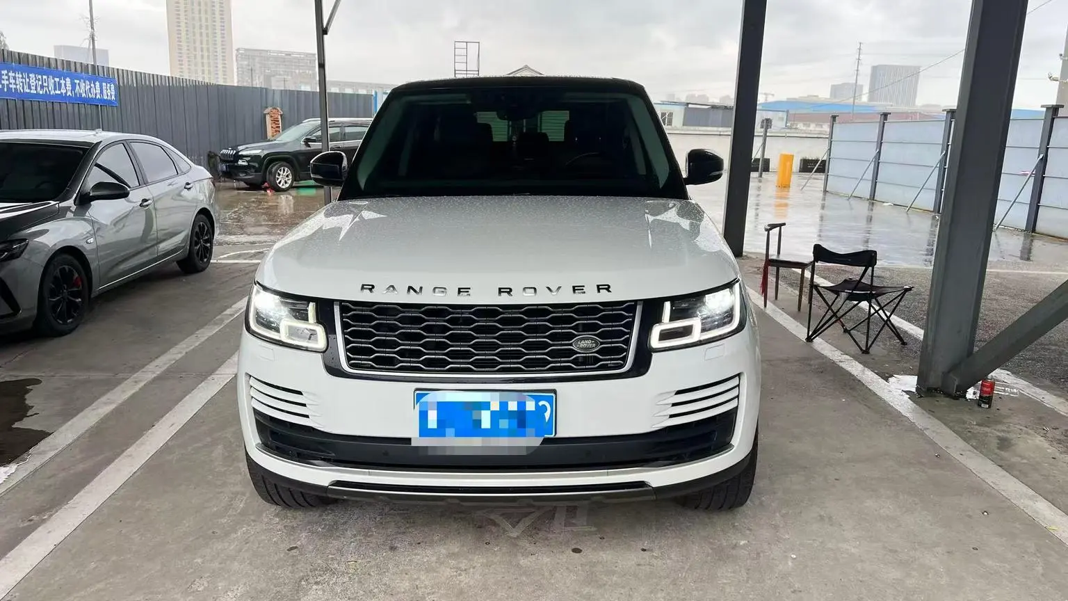 Land Rover Range Rover 2018 3.0 V6 SC Vogue
