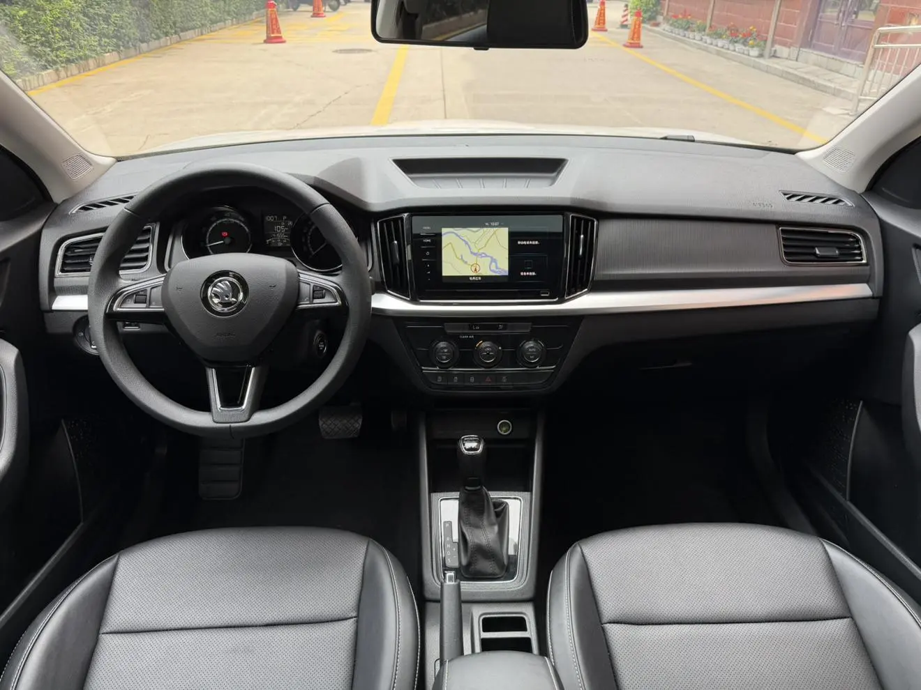 Skoda 2022 1.5L Auto