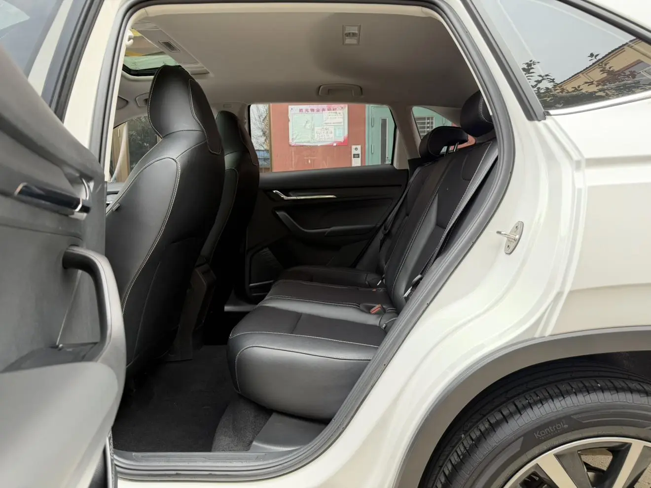 Skoda 2022 1.5L Auto