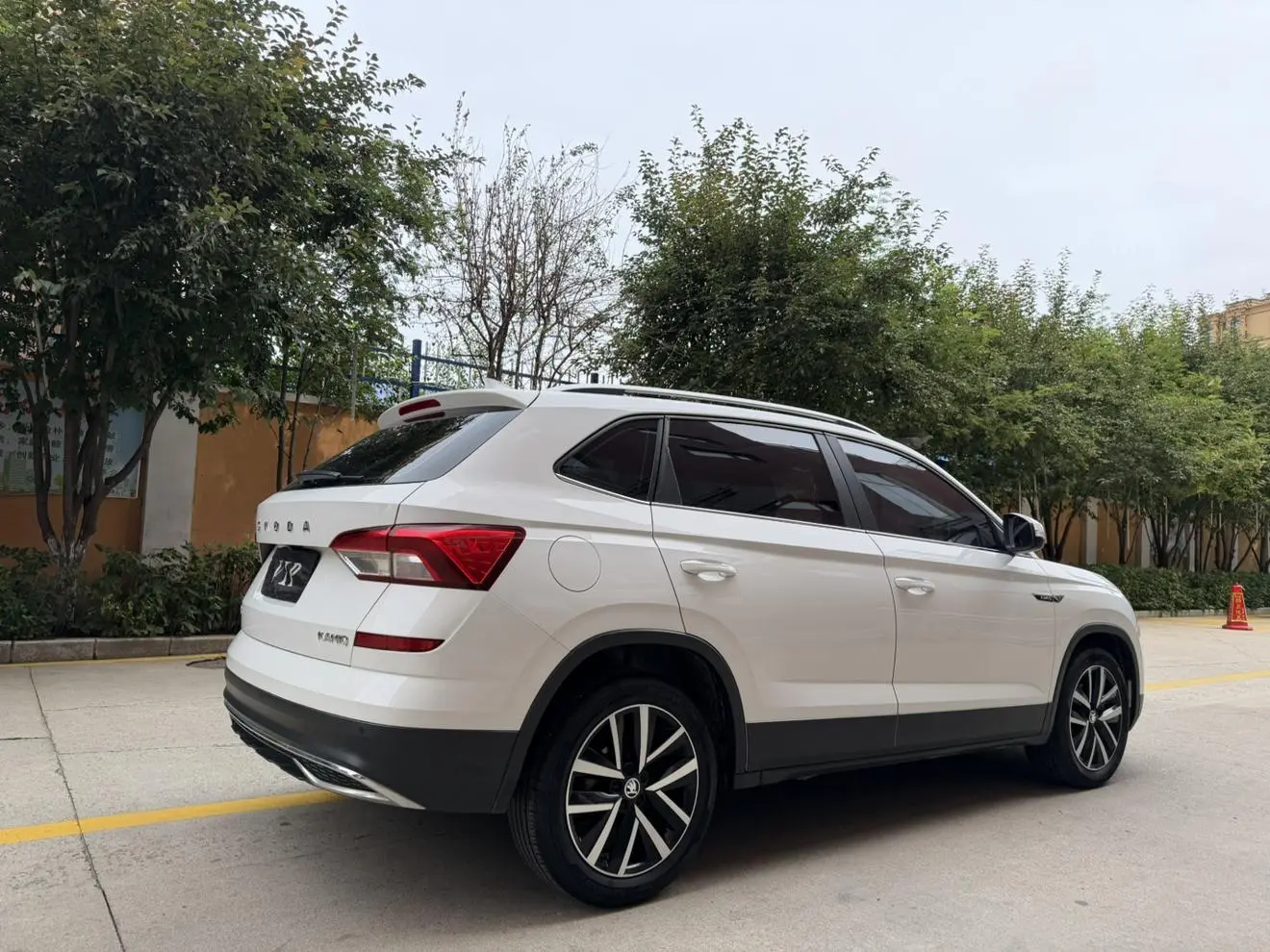 Skoda 2022 1.5L Auto