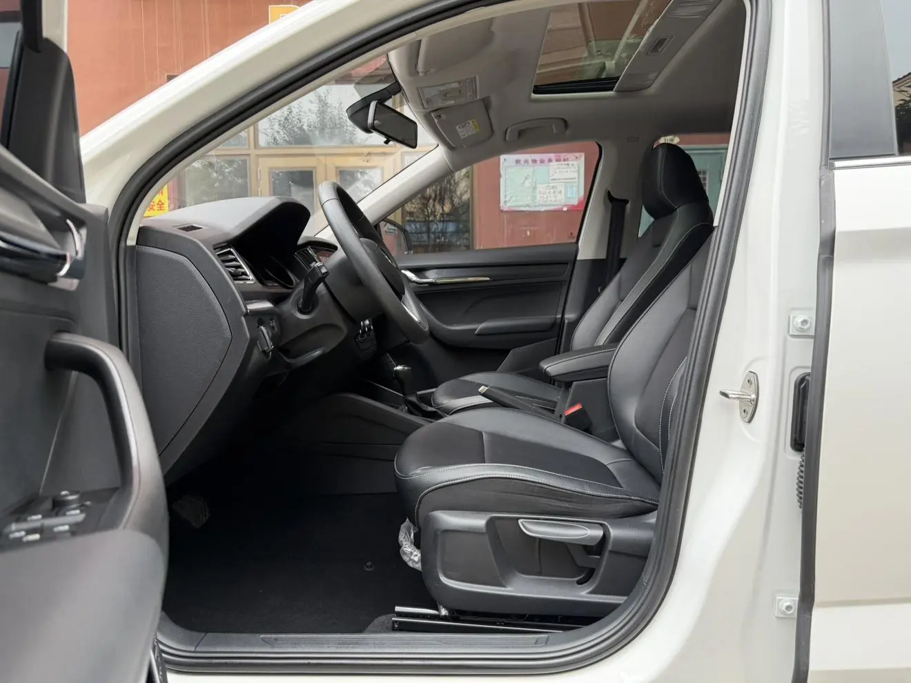 Skoda 2022 1.5L Auto