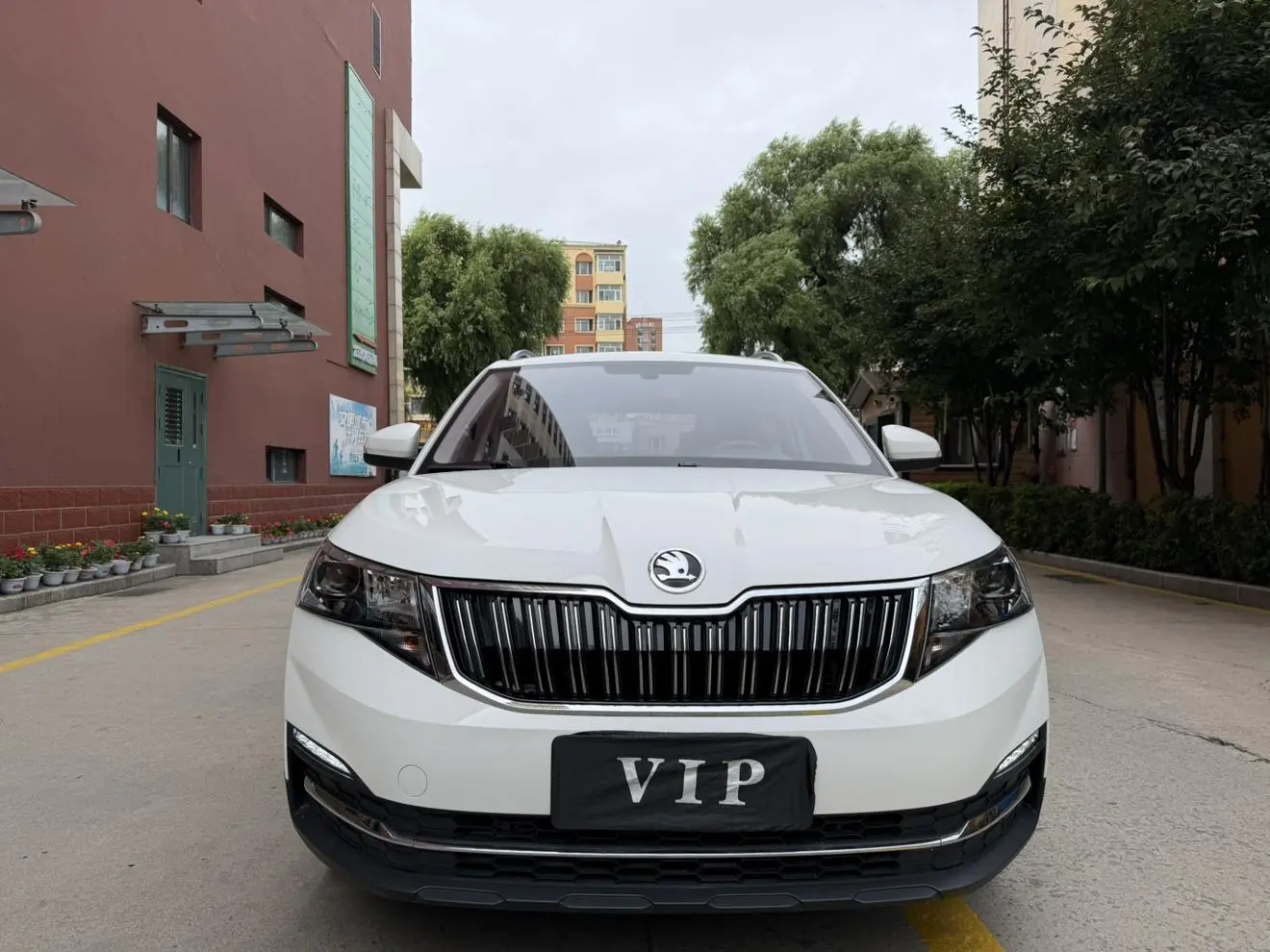Skoda 2022 1.5L Auto