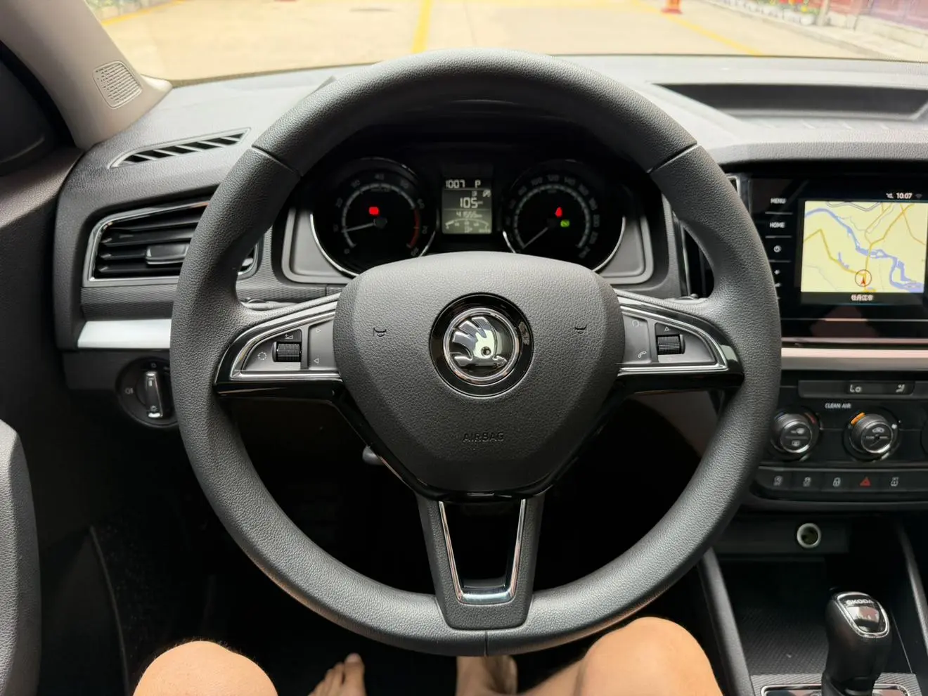 Skoda 2022 1.5L Auto