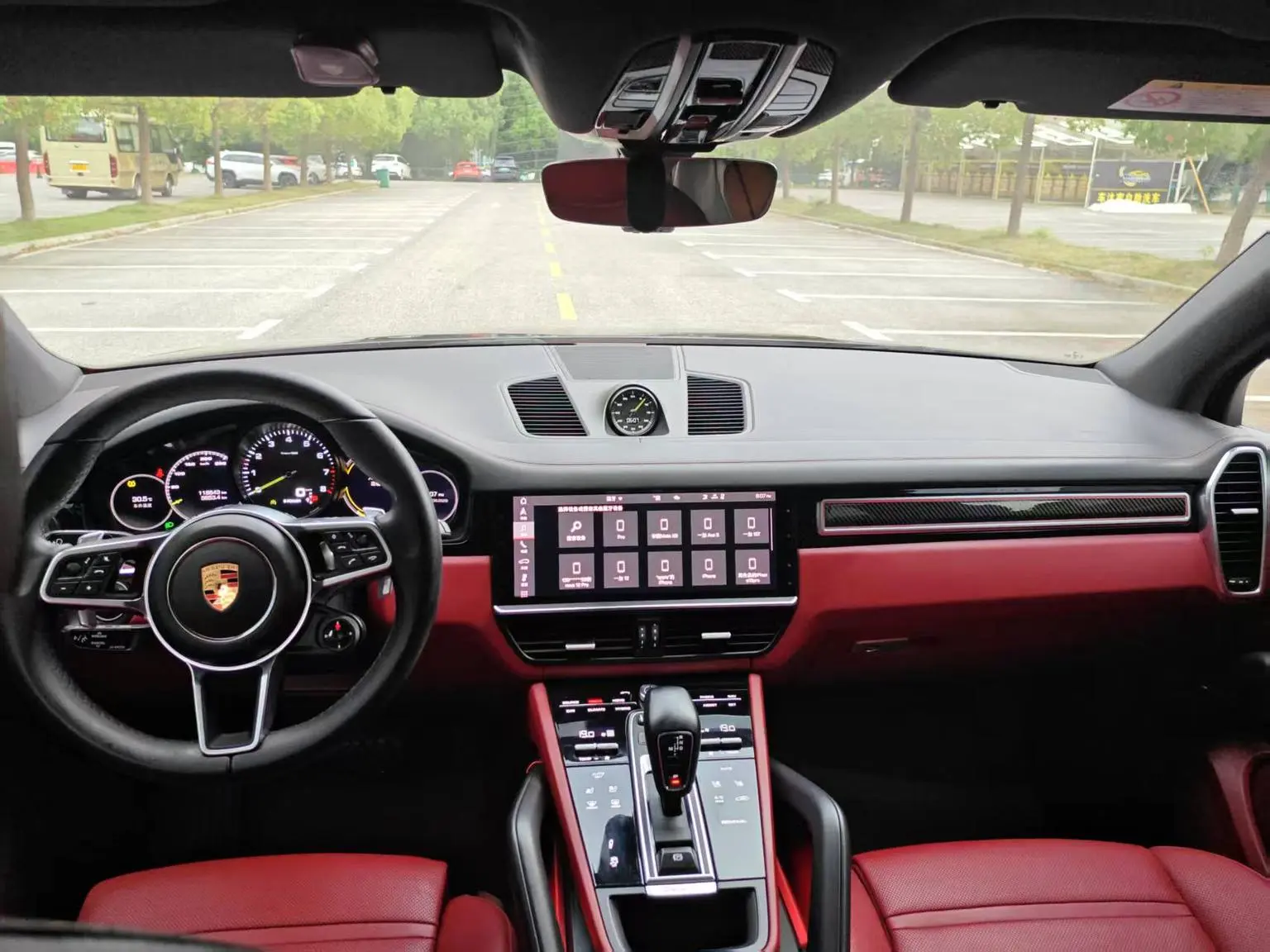Porsche Cayenne E-Hybrid 2021 Cayenne E-Hybrid 2.0T
