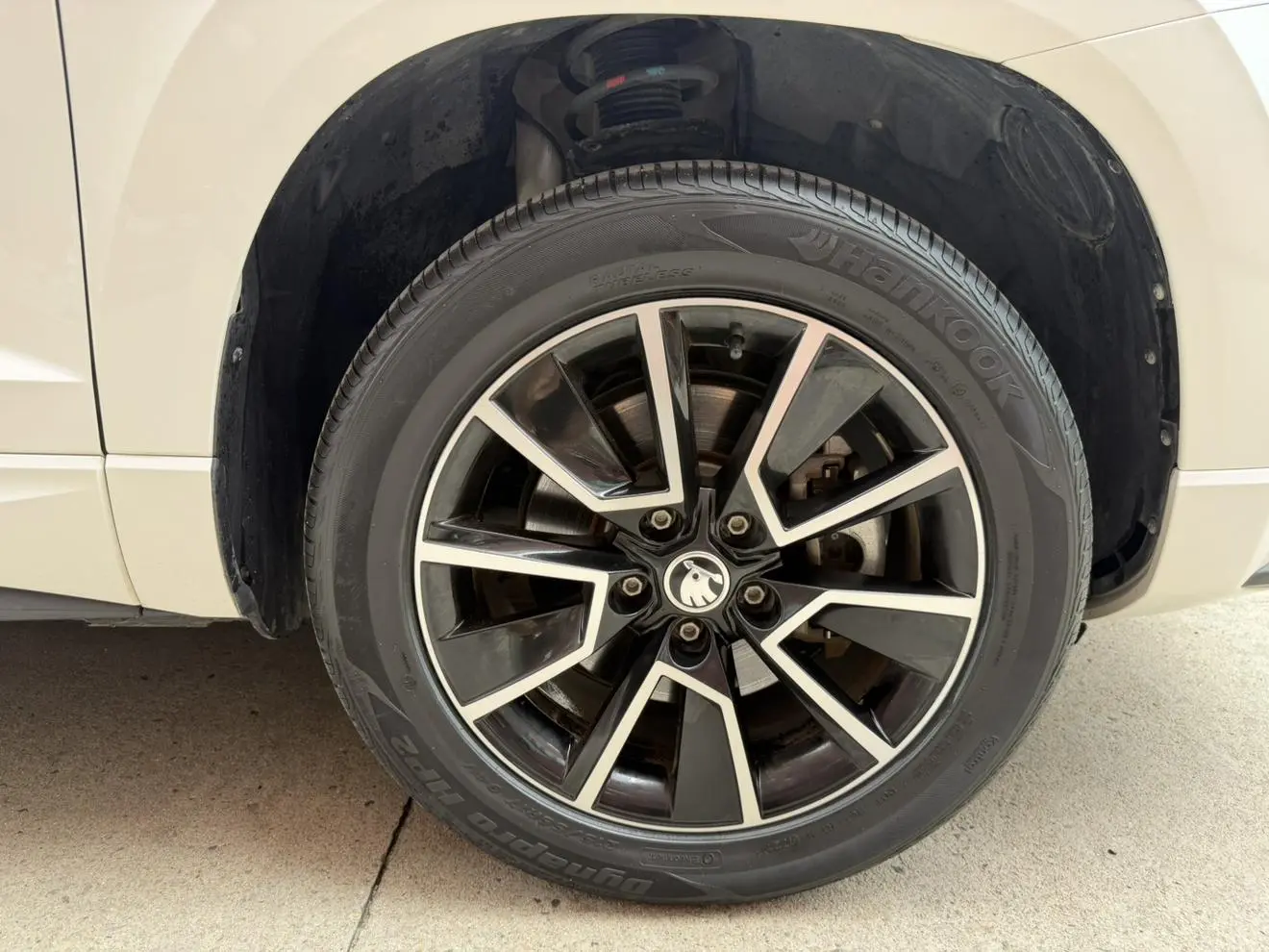 Skoda 2022 TSI280 Premium Plus