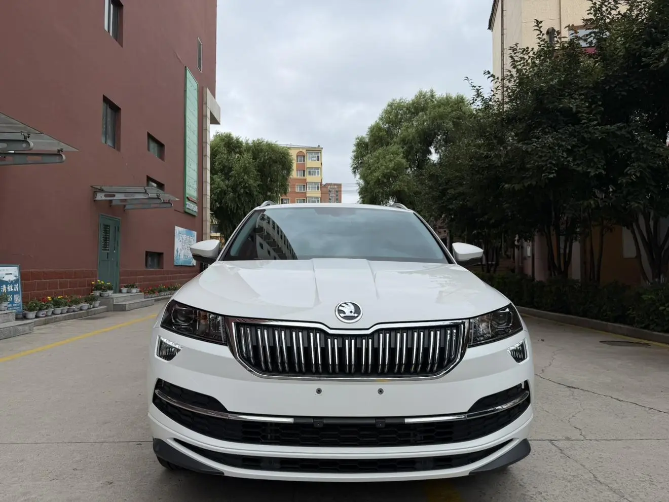 Skoda 2022 TSI280 Premium Plus