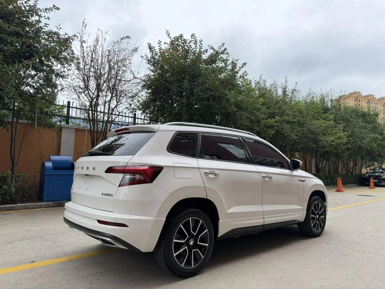 Skoda 2022 TSI280 Premium Plus