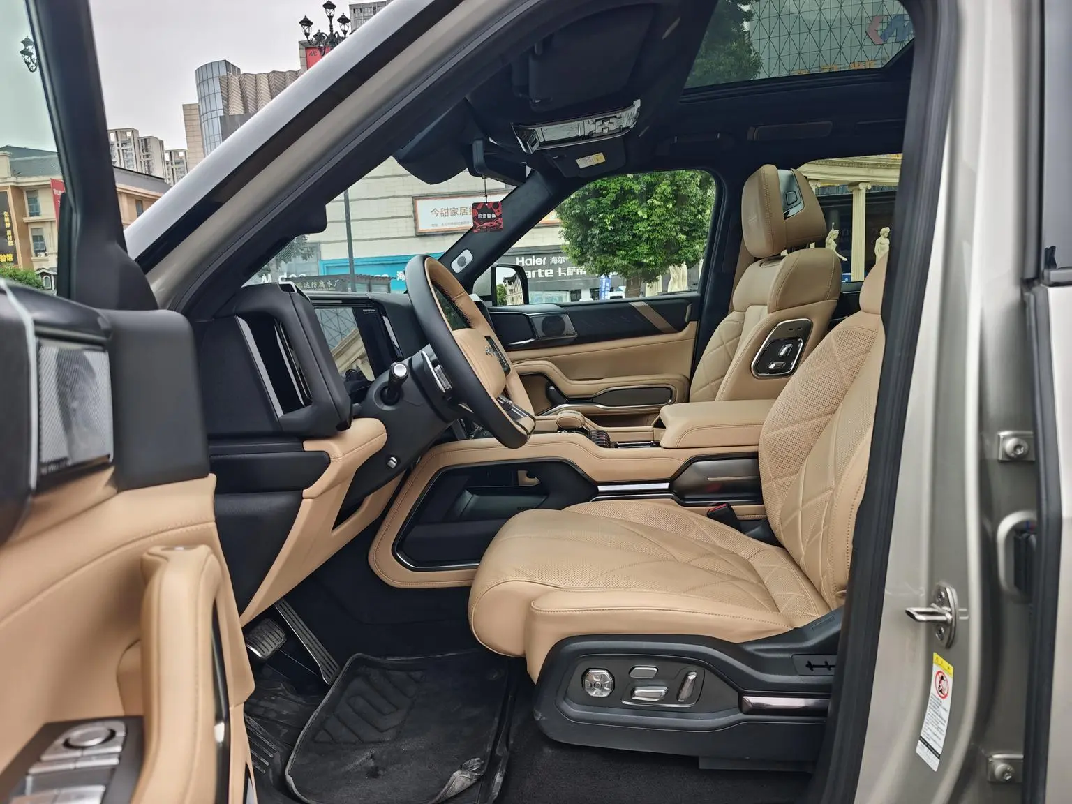 8 2025 Smart Flagship 7 seat