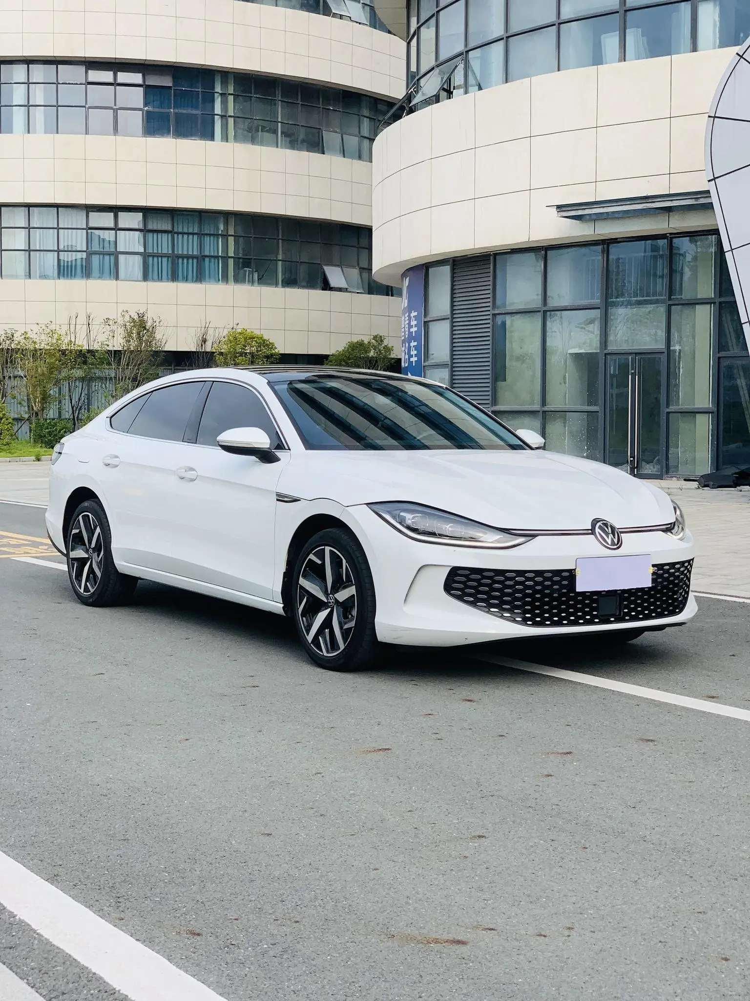 Volkswagen Lamando 2024 Lamando L 280TSI DSG