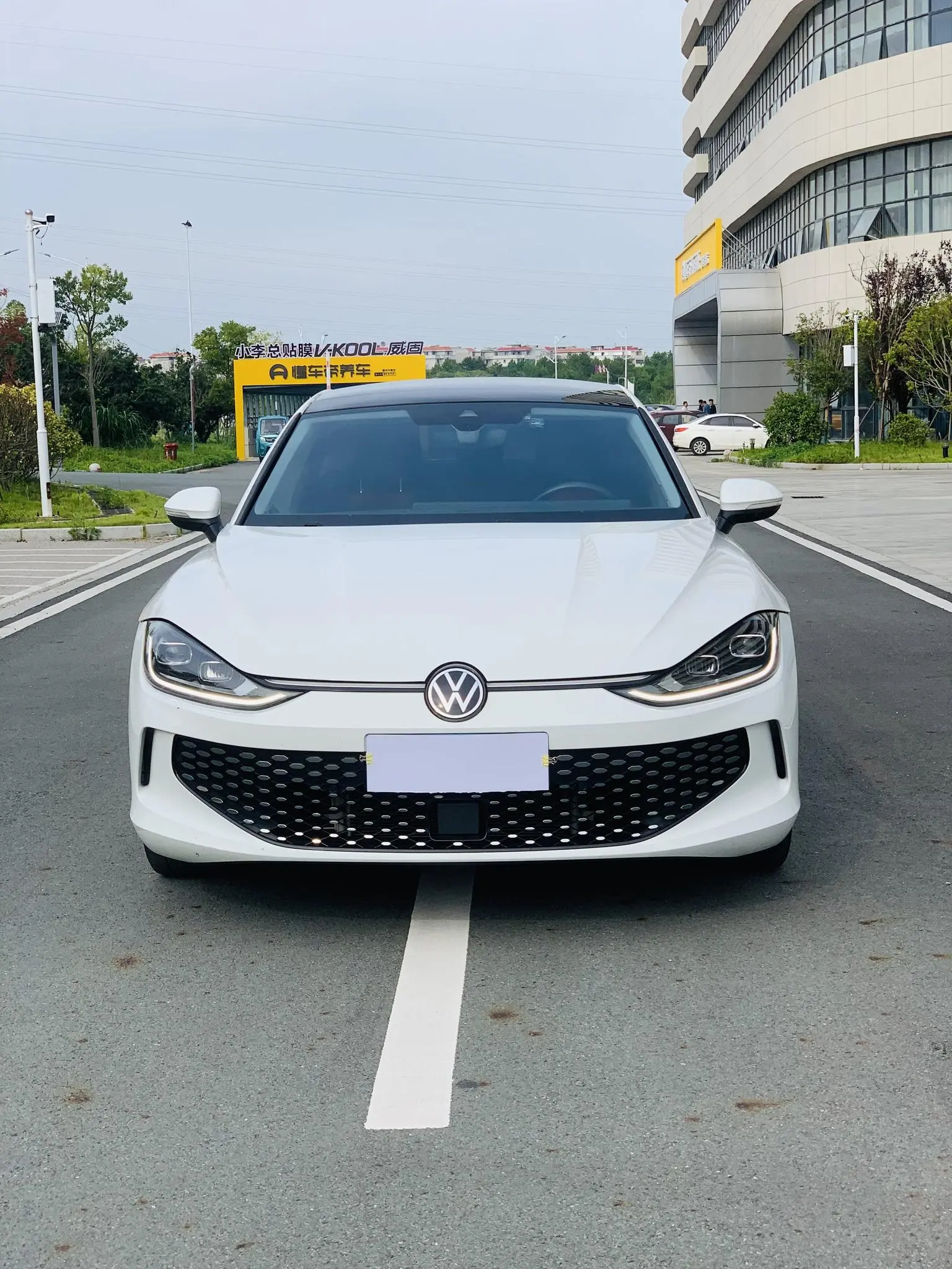 Volkswagen Lamando 2024 Lamando L 280TSI DSG